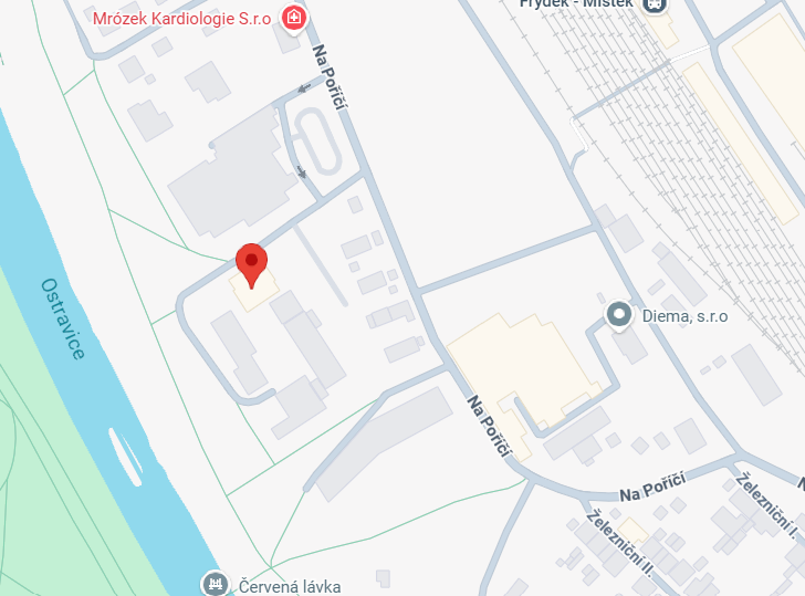 Frýdek-Místek, Na Poříčí 595, budova B, 3. patro, uč. 408 b
